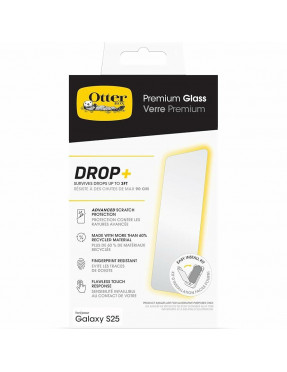 Otterbox OtterBox Premium Glass für Samsung Galaxy S25 clear