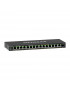 Netgear GS316EP 15x Gigabit Switch 10/100/1000MBit Metallgeh