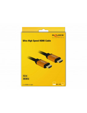 DeLOCK Delock Ultra High Speed HDMI Kabel 48 Gbps 8K 60 Hz g