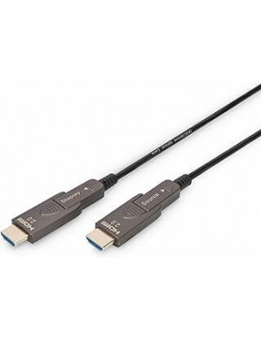 Digitus DIGITUS 4K HDMI AOC Verbindungskabel HDMI auf HDMI A