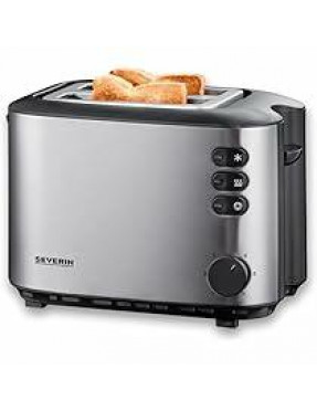 SEVERIN Severin AT 2514 Toaster Edelstahl