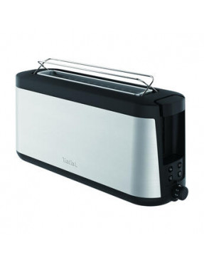 Tefal TL4308 Toaster Element 1000W Schwarz / Edelstahl mit B