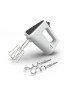 Krups GN4001 3Mix 4000 Handmixer 450 Watt weiß