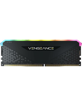 Corsair 8GB (1x8GB)  Vengeance RGB RS DDR4-3200 RAM CL16 (16