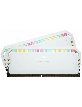Corsair Dominator Platinum RGB 32GB DDR5-6200 Kit (2x16GB), 