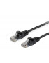 Equip EQUIP 625458 Cat.6 U/UTP Patchkabel, 15m , Schwarz