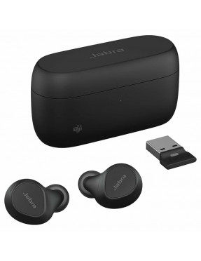 Jabra Evolve2 Buds USB-A MS Wireless In-Ear-Kopfhörer Wirele
