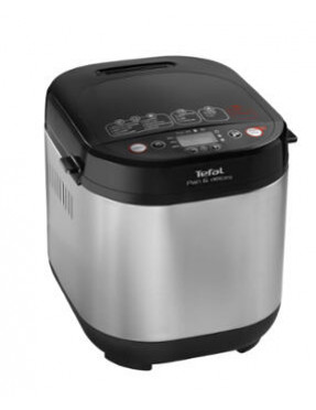 Tefal PF 240E Brotbackautomat Pain Delice 20 Programme,  3 L