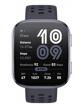 Amazfit BIP 6 Aktivitäts-Tracker black