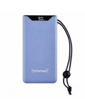 Intenso Powerbank F10000 Blue (blau, 10.000 mAh, 
