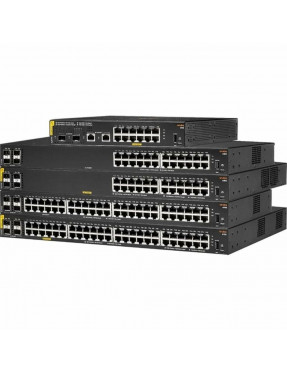 HP Enterprise HPE Aruba 6100 24G 4SFP+ Switch managed