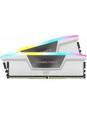 Corsair Vengeance RGB 32GB DDR5-6000 Kit (2x 16GB), CL36, we