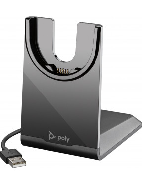 Poly Ladeschale für Voyager Focus 2 und Voyager 4300 Headset