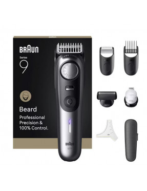 Braun Series 9 BT9520 Barttrimmer anthrazit