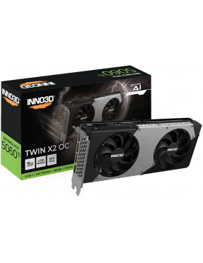 Inno3D INNO3D GeForce RTX 5060 Ti Twin X2 OC 16GB Grafikkart