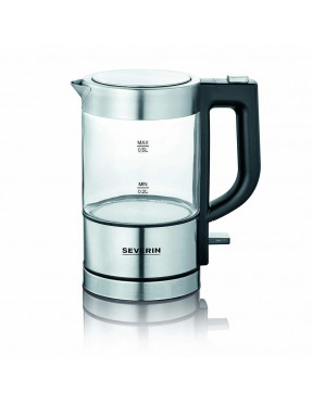 SEVERIN Severin WK 3472 Mini Glas-Wasserkocher 1000W 0,5l tr