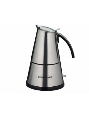 Rommelsbacher Espressokocher EKO 366/E Edelstahl 365W