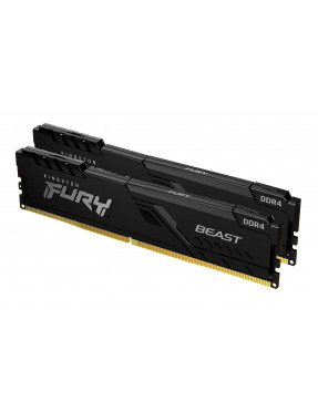 Kingston 64GB (2x32GB) KINGSTON FURY Beast DDR4-3600 CL18 RA