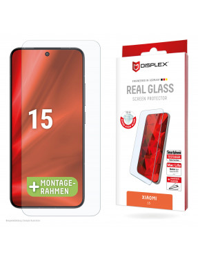 Displex DISPLEX Real Glass Xiaomi 15
