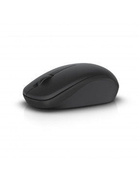 Dell WM126 Kabellose Maus mit USB Empfänger Schwarz