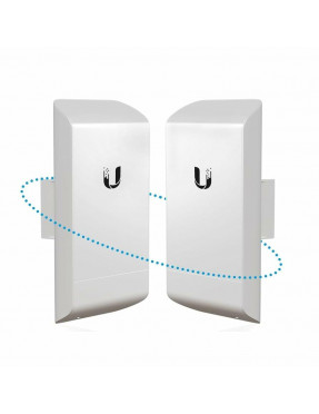 Ubiquiti Networks UbiQuiti airMAX NanoStation M5 loco WLAN E