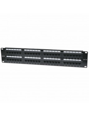 Intellinet 48-Port Cat6 Patchpanel, UTP, 19