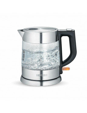 SEVERIN Severin WK 3468 Glas-Wasserkocher 2200W 1l transpare