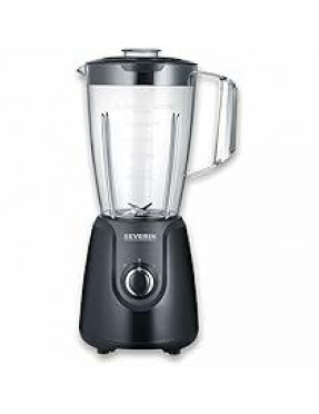 SEVERIN Severin SM 3707 Standmixer 1,5l schwarz 600W 24.000  SEVERIN Severin SM 3707 Standmixer 1,5l schwarz 600W 24.000