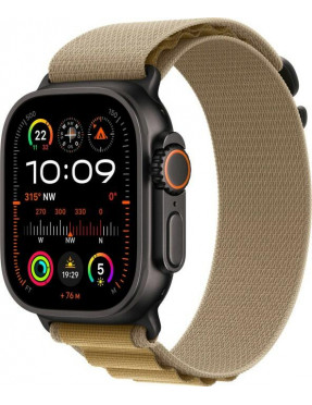 Apple Computer Watch Nike Sport Band für Watch 46mm Midnight