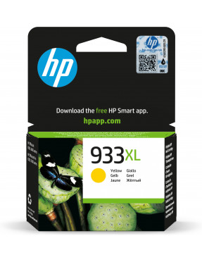 HP Tinte gelb Nr. 933XL