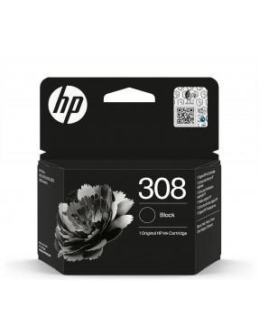 HP Original 308 Druckerpatrone Schwarz