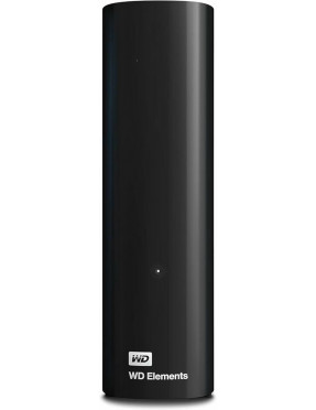Western Digital WD Elements Desktop USB3.0 Extern 10 TB 3,5 