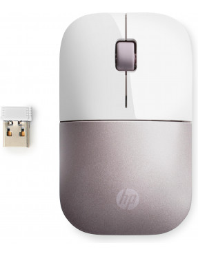 HP Z3700 Kabellose Maus Weiß/Pink