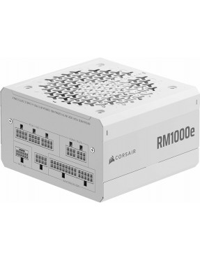 Corsair RM1000e White 1000 Watt Netzteil 80+ Gold ATX3.1 PCi
