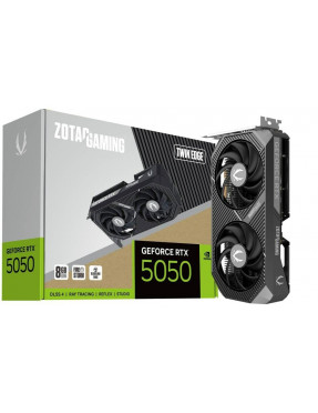 Zotac ZOTAC GAMING GeForce RTX 5050 Twin Edge 8GB GDDR6 Graf