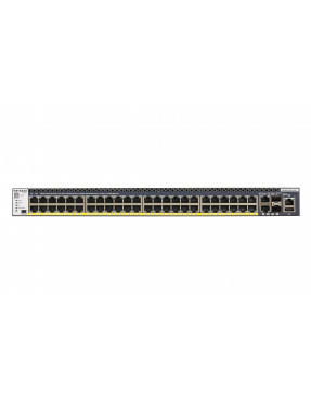 Netgear GSM4352PA 52-Port Web Managed Switch (10-Gigabit/Mul