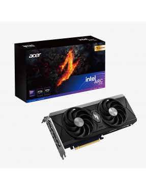 Acer ACER Nitro Arc A580 OC Gaming Grafikkarte 12GB GDDR6 HD