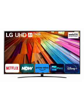 LG Electronics LG 86UT81006LA 218cm 86