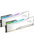 G.Skill 48GB (2x24GB)  Trident Z5 Royal Silber RGB DDR5-7200