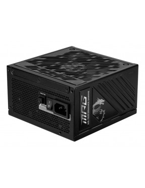 MSI MPG A850GS 850 Watt ATX 3.1 PCIr 5.1 80+ Gold Netzteil 1