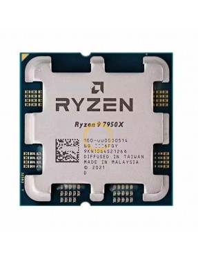 AMD Ryzen 9 7950X (16x 4.5 GHz) 64 MB L3 Cache Sockel AM5 CP