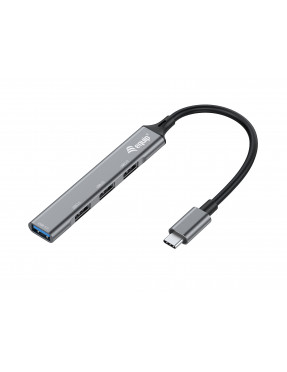 Equip EQUIP 128961 4-Port-USB 3.0/2.0-Hub