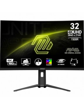 MSI MAG 321CUPDE 80cm (31.5