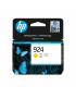 HP 924 / 4K0U5NE Original Druckerpatrone Gelb Instant Ink