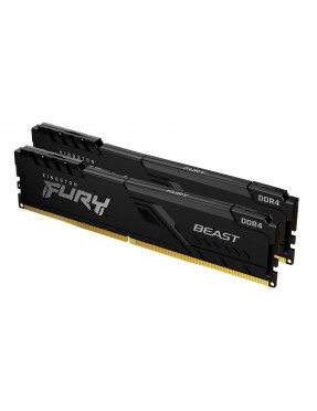 Kingston 16GB (2x8GB) KINGSTON FURY Beast DDR4-3600 CL17 RAM