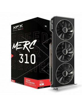 XFX Speedster MERC310 Radeon RX 7900 XTX Black Edition Gamin