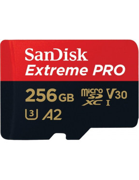SanDisk Extreme Pro 256 GB microSDXC bis 200 MB/s kompatibel