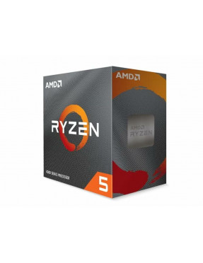 AMD Ryzen 5 4500 (6x 3.6 GHz) Sockel AM4 CPU BOX (Wraith Ste
