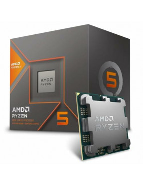 AMD Ryzen 5 8600G mit  Radeon Grafik (6x 4,3 GHz) 22MB Socke