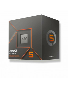 AMD Ryzen 5 8500G mit  Radeon Grafik (6x 3,5 GHz) 22MB Socke